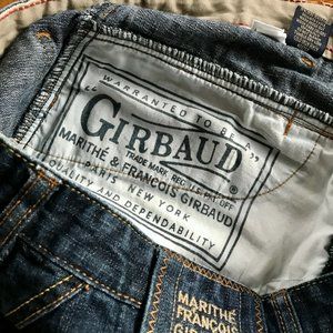 Vintage Marithe Francois Girbaud Women's Wide-leg Cargo Jeans